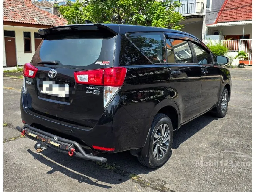 2023 Toyota Kijang Innova G MPV