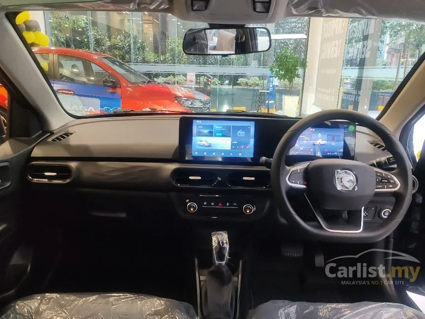 2025 Proton Saga Executive Sedan
