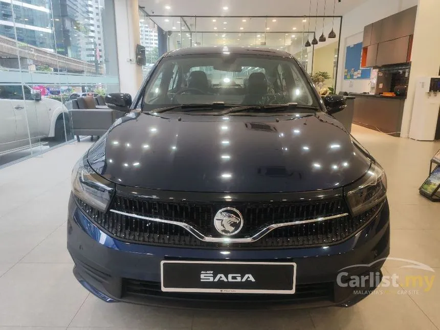 2025 Proton Saga Executive Sedan