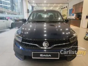 2025 Proton Saga 1.5 Executive Sedan