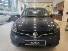 2025 Proton Saga 1.5 Executive Sedan RM1K Rebate