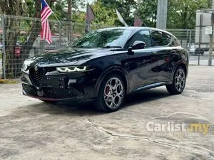 2023 Alfa Romeo Tonale 1.5 Veloce SUV