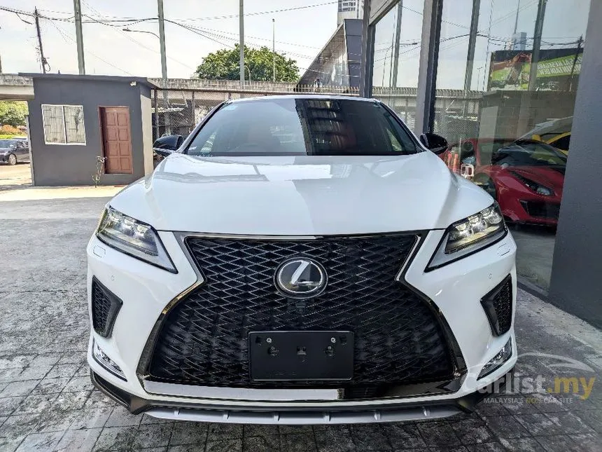 2021 Lexus RX300 F Sport SUV