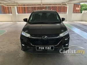 2023 Perodua Alza 1.5 AV MPV