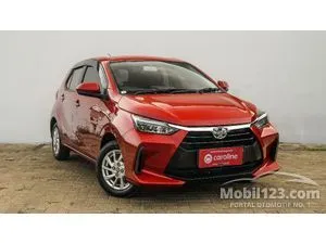 2024 Toyota Agya 1.2 G Hatchback