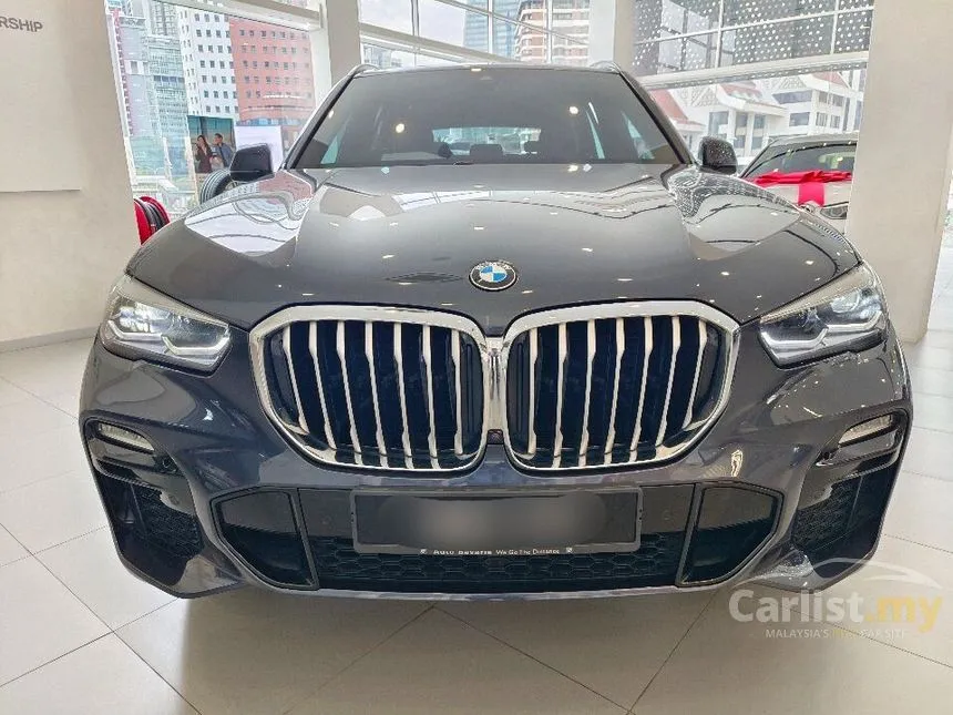 Terpakai 2021 BMW X5 3.0 XDrive45e M Sport SUV - PREMIUM SELECTION ...