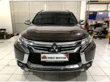 2018 Mitsubishi Pajero Sport 2.4 Dakar SUV. (ANTIK KM20RB) MITSUBISHI PAJERO SPORT 2.4 DAKAR DIESEL 2018 AT 2017.2019