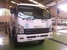 2015 Isuzu Giga Series 7,8 7.8 Manual Trucks