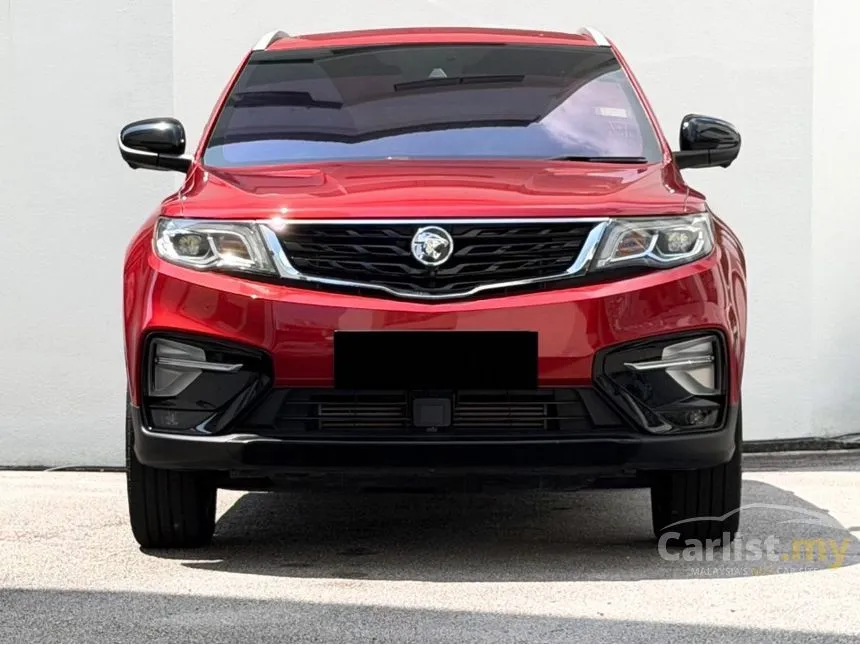 2022 Proton X70 Premium SUV