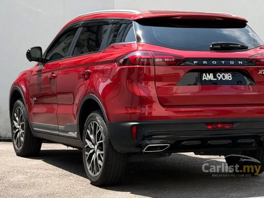 2022 Proton X70 Premium SUV