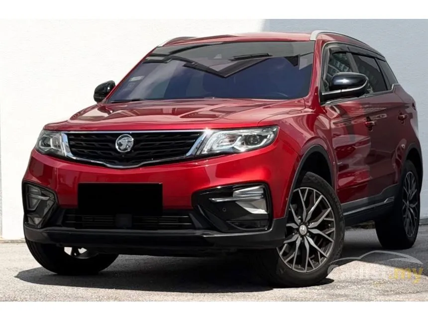 2022 Proton X70 Premium SUV