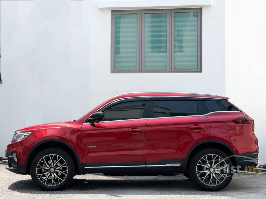 2022 Proton X70 Premium SUV