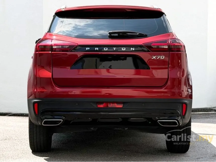 2022 Proton X70 Premium SUV