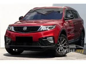 2022 Proton X70 1.5 Premium SUV