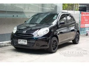 2011 Nissan MARCH 1.2 E Hatchback