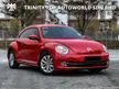 Used 2014 Volkswagen The Beetle 1.2 TSI Coupe, ONE OWNER ONLY, TIPTOP CONDITION, GENUINE LOW MILEAGE, END YEAR SALES PROMOTION
