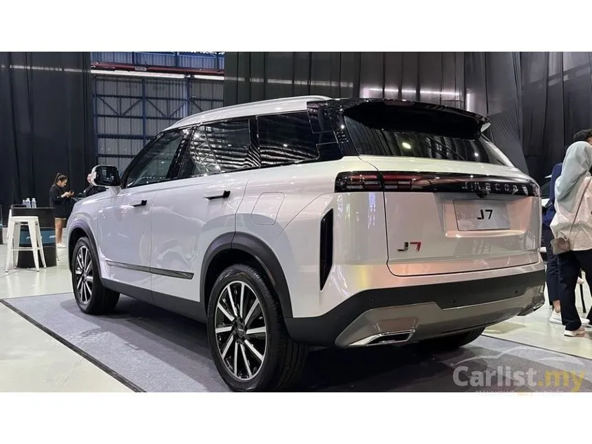 2026 JAECOO J7 SUV