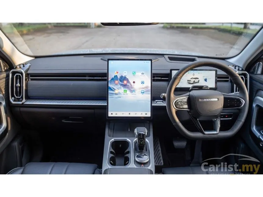 2026 JAECOO J7 SUV