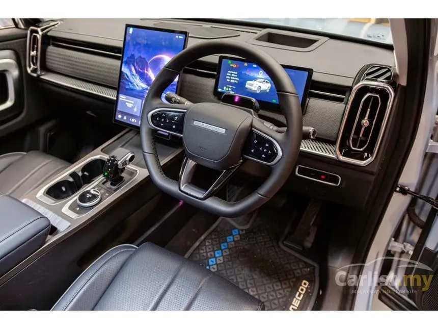 2026 JAECOO J7 SUV