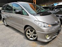 Toyota Estima 2.4 Aeras MPV AERAS S SUNROOF POWER DOOR FACELIFT ACR30