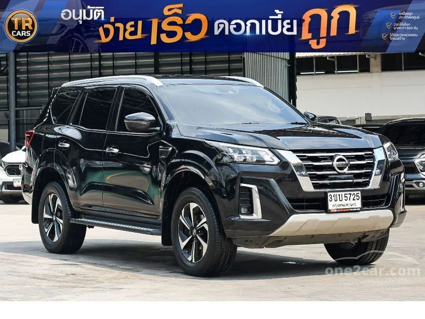 2022 Nissan Terra E SUV