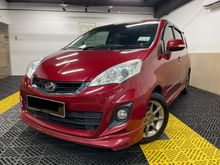 2015 Perodua Alza 1.5 Advance MPV (A) TIP TOP CONDITION
