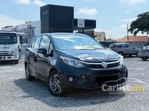 2017 Proton Persona 1.6 Executive Sedan