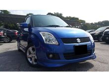 SUZUKI SWIFT 1.5 (A) KEYLESS BODYKIT TIPTOP CONDITION ONE OWNER