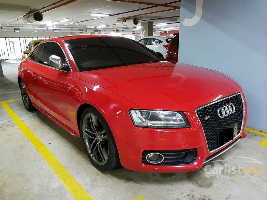 Ауди s5 2010