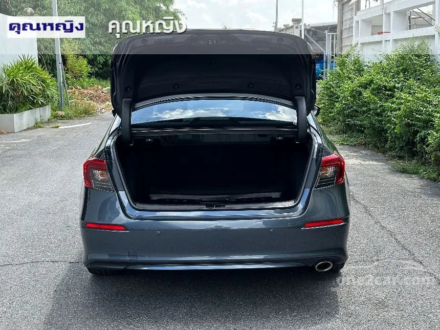2022 Honda CIVIC e:HEV RS Sedan