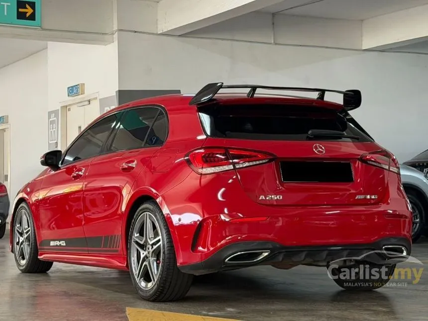 2019 Mercedes-Benz A250 AMG Line Hatchback