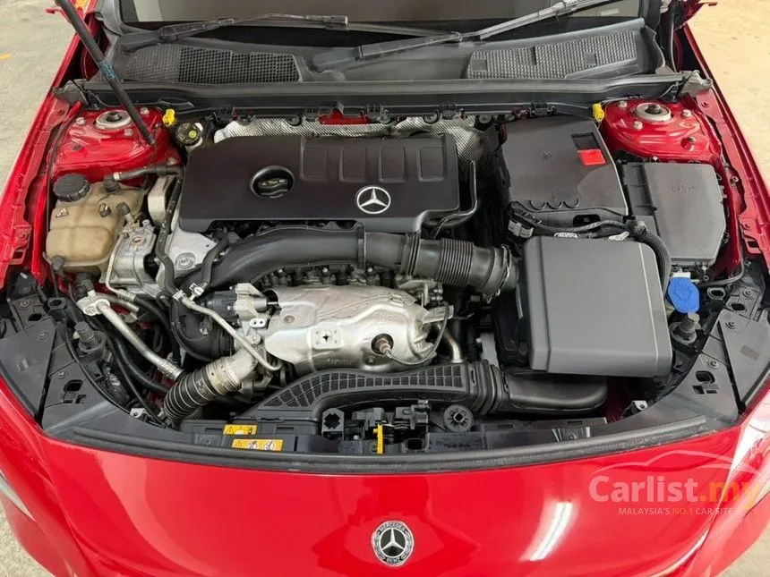 2019 Mercedes-Benz A250 AMG Line Hatchback