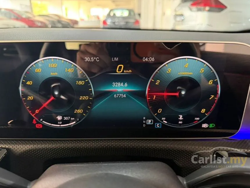 2019 Mercedes-Benz A250 AMG Line Hatchback