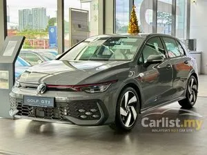2025 Volkswagen Golf 2.0 GTI IQ.Drive Hatchback