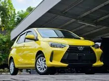 2026 Toyota Agya 1.2 G Hatchback PROMO HARGA TERBAIK, DISKON BESAR, DP RINGAN, CASH BERTAHAP BISA, SEMUA DIBANTU, UNIT READY STOK