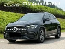 2023 Mercedes-Benz GLA250 2.0 AMG / FULL SERVICE RECORD IN CYCLE AND CARRIAGE / WARRANTY