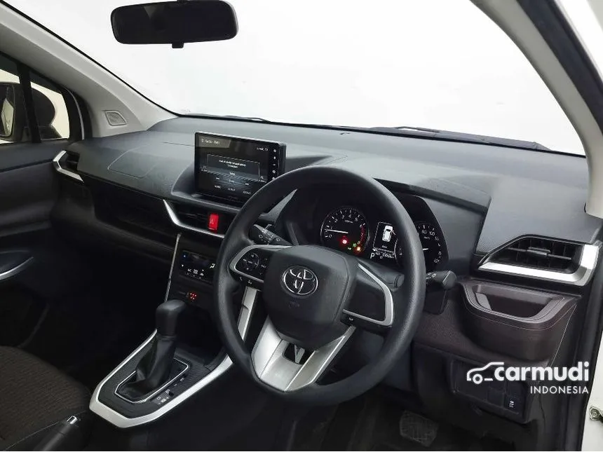 2022 Toyota Avanza G MPV