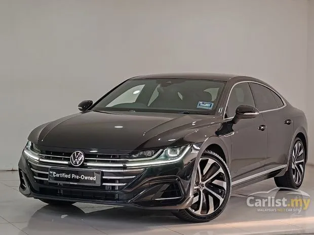 Volkswagen Arteon 2.0 R-line 4MOTION Fastback for Sale in Malaysia
