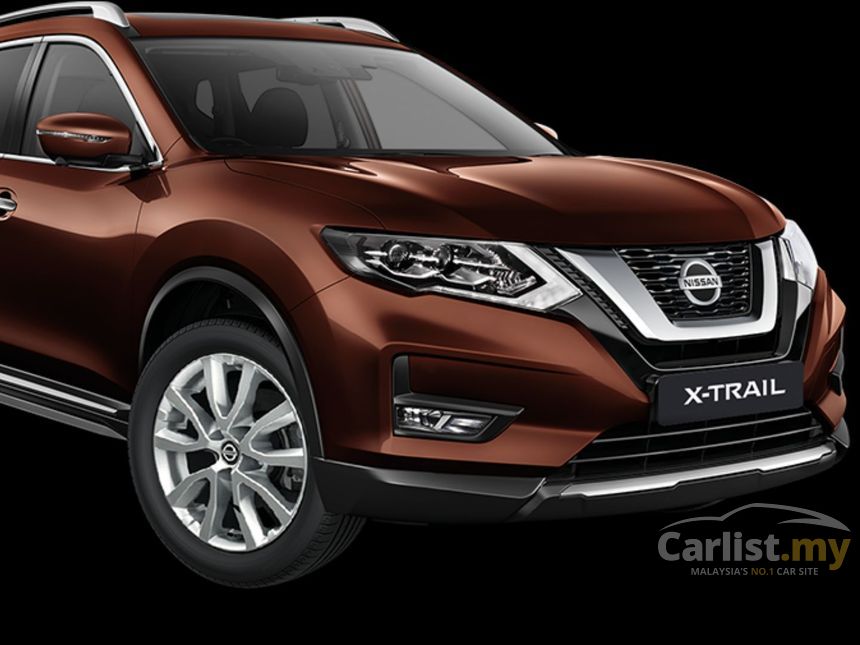 Nissan X-Trail 2019 2.0 in Kuala Lumpur Automatic SUV Brown for RM