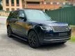 Recon 2019 BEIGE INT AUTO SIDE STEP AMBIENT LIGHT VACUUM DOOR APPLE PLAY PANORAMIC SUNROOF COOLBOX Land Rover Range Rover Vogue SE 3.0 SDV6 SUV UNREG