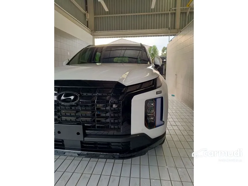 Jual Mobil Hyundai Palisade 2024 XRT 2.2 di DKI Jakarta Automatic Wagon Putih Rp 1.079.000.000