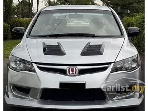 2010 Honda Civic 1.8 S Sedan
