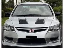 2010 Honda Civic 1.8 S Sedan
