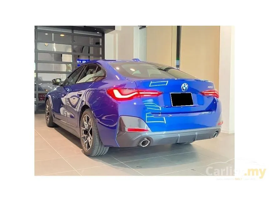 2024 BMW 430i M Sport Coupe