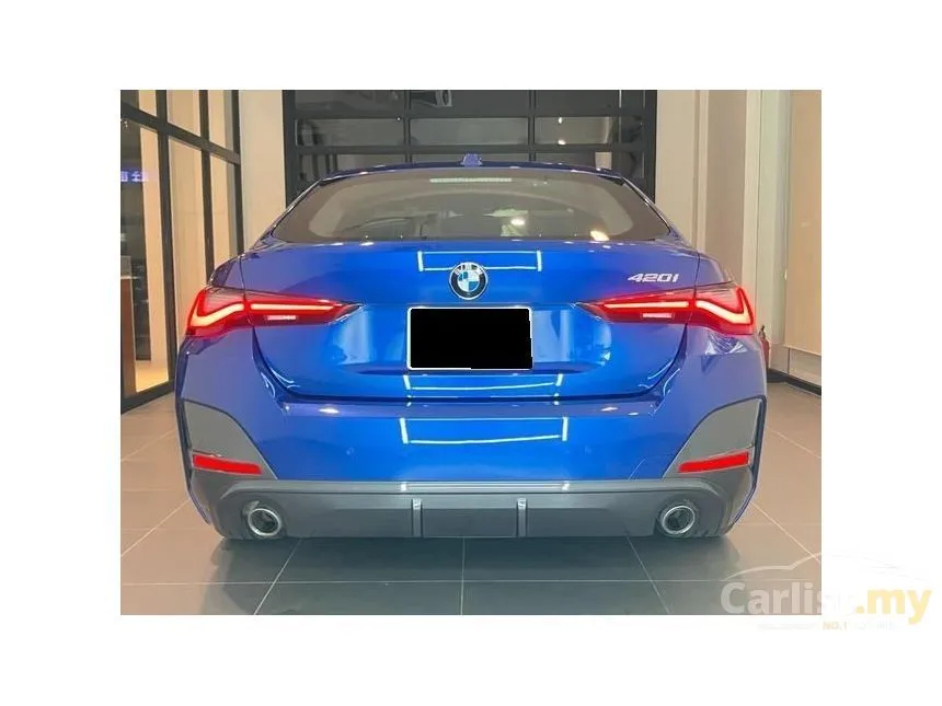 2024 BMW 430i M Sport Coupe