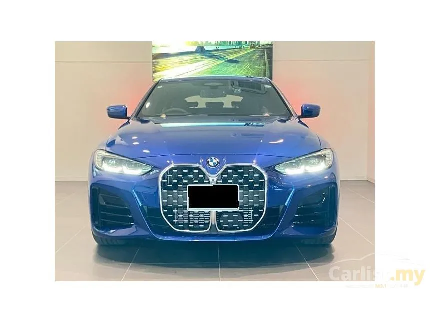 2024 BMW 430i M Sport Coupe