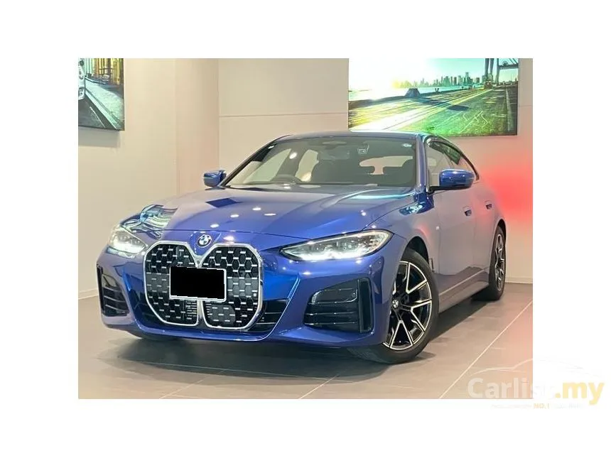 2024 BMW 430i M Sport Coupe
