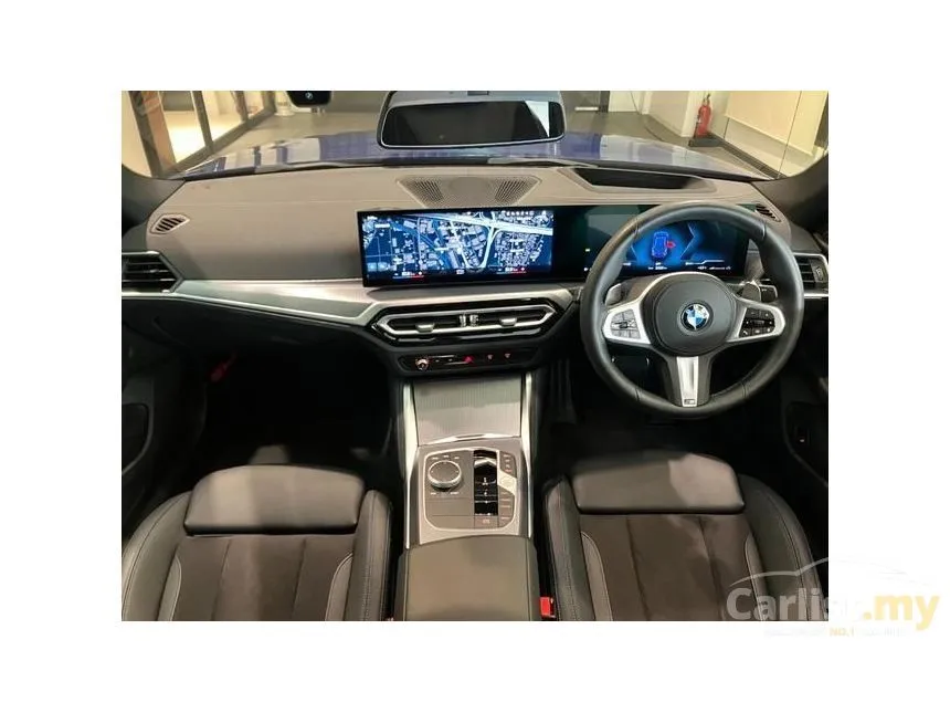 2024 BMW 430i M Sport Coupe