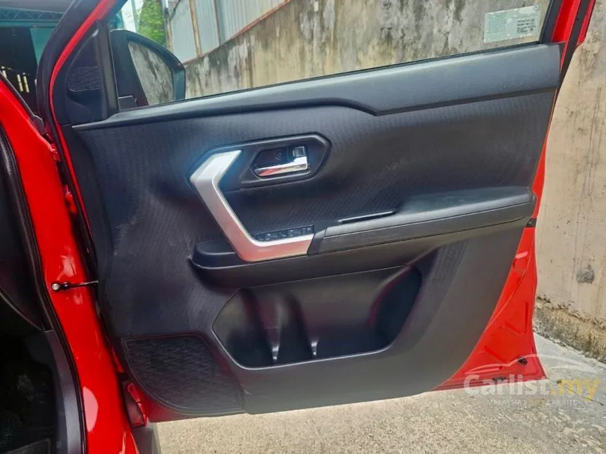 2021 Perodua Ativa AV SUV