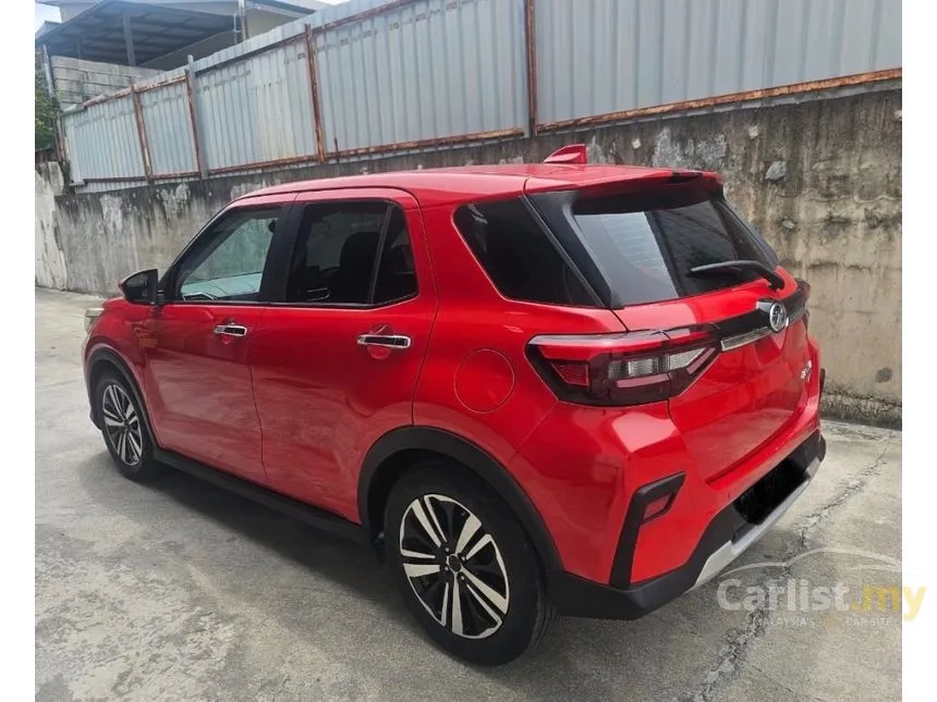 2021 Perodua Ativa AV SUV